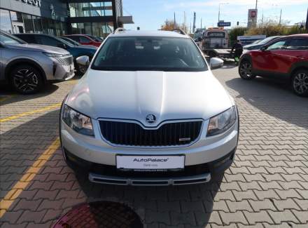 Škoda - Octavia