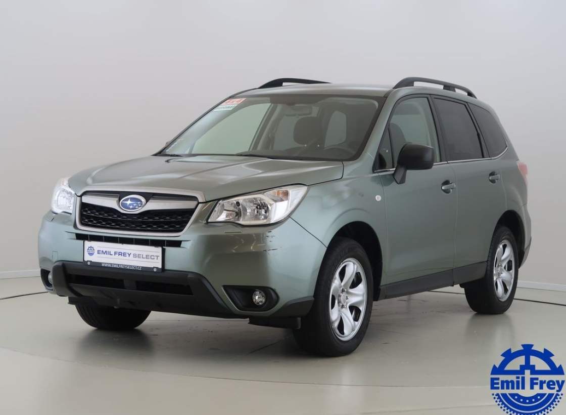 Subaru - Forester