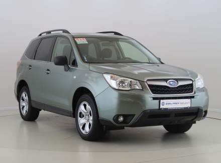 Subaru - Forester