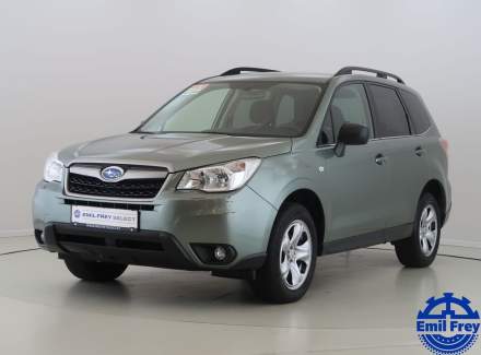 Subaru - Forester