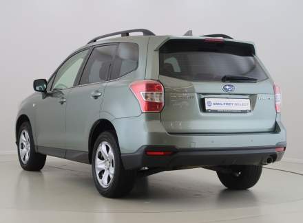 Subaru - Forester