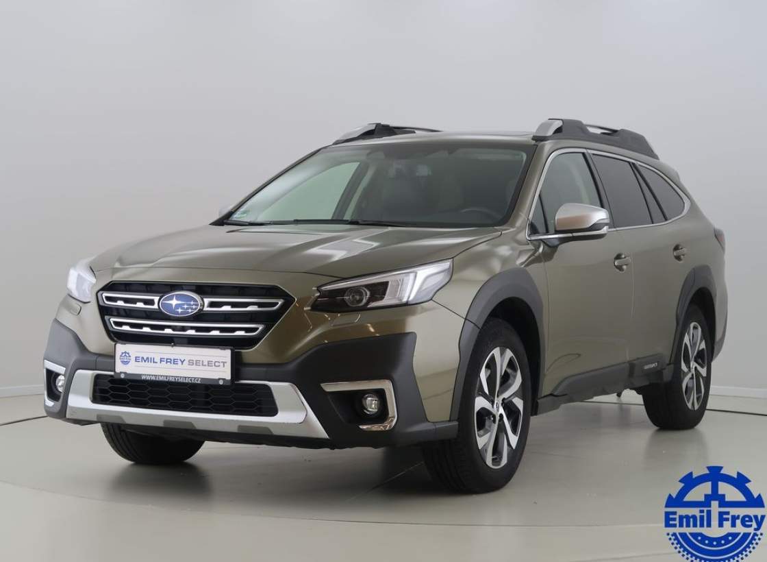 Subaru - Outback