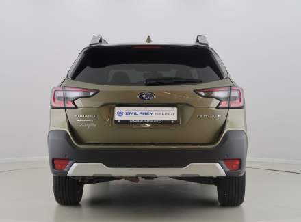 Subaru - Outback