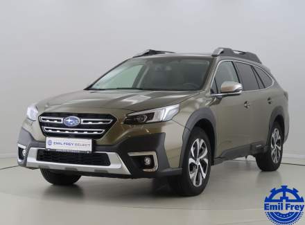Subaru - Outback