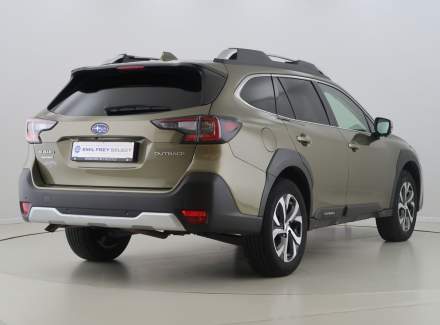 Subaru - Outback