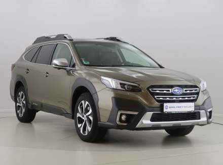Subaru - Outback