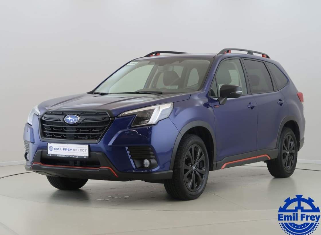 Subaru - Forester