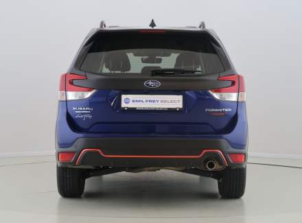 Subaru - Forester