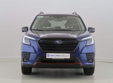 Subaru - Forester