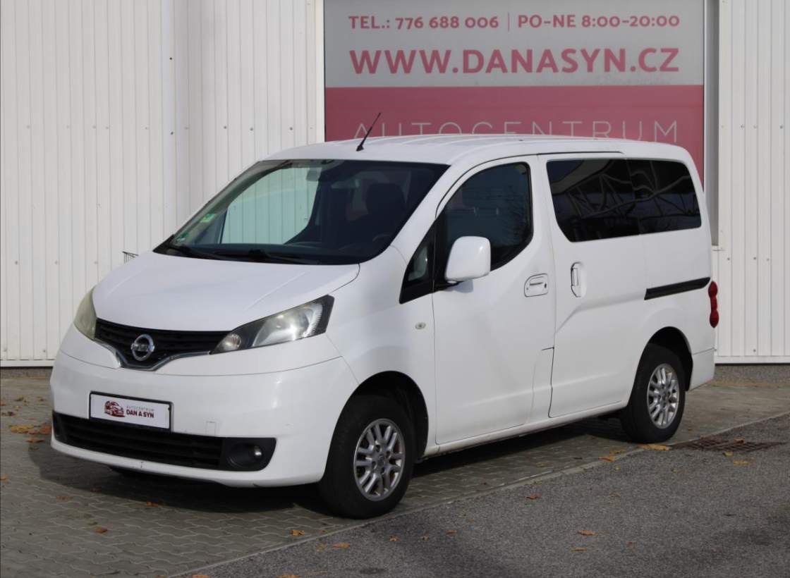 Nissan - NV200