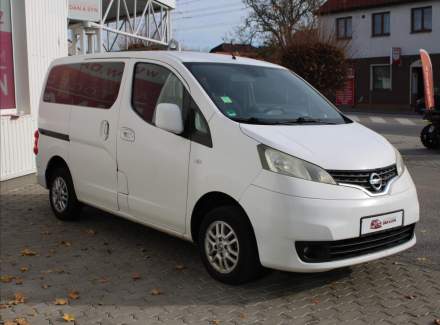 Nissan - NV200