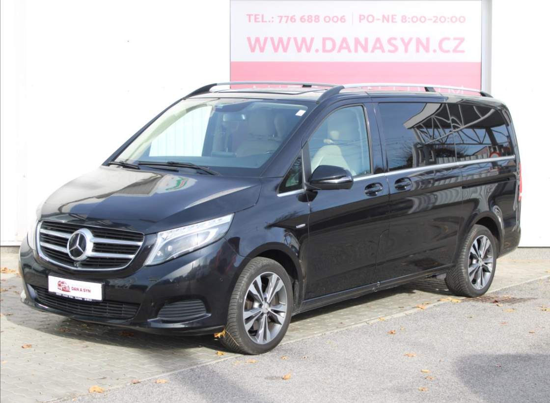 Mercedes-Benz - V-class