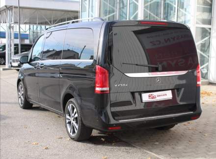 Mercedes-Benz - V-class