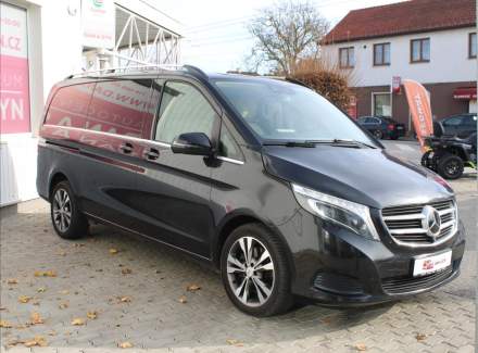 Mercedes-Benz - V-class