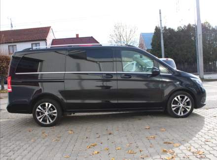 Mercedes-Benz - V-class