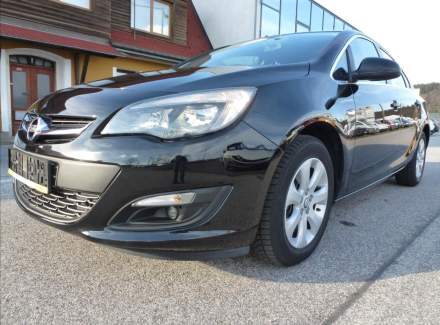 Opel - Astra