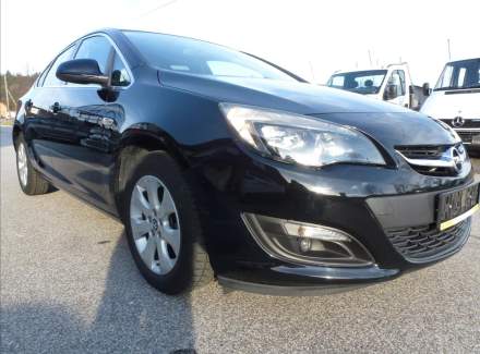 Opel - Astra