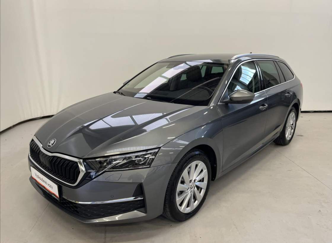 Škoda - Octavia