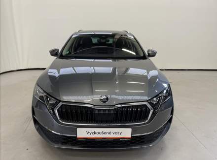 Škoda - Octavia