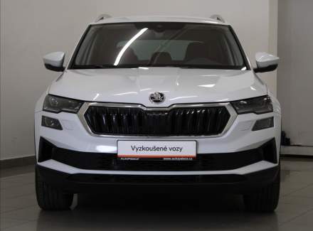 Škoda - Karoq