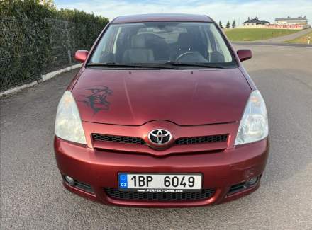 Toyota - Corolla Verso
