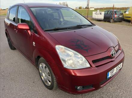 Toyota - Corolla Verso