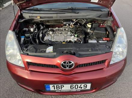 Toyota - Corolla Verso