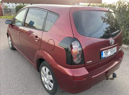 Toyota - Corolla Verso