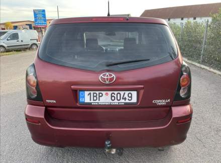 Toyota - Corolla Verso