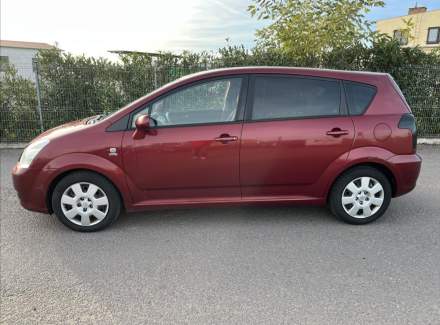 Toyota - Corolla Verso