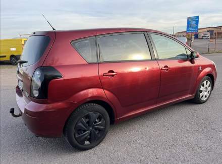 Toyota - Corolla Verso