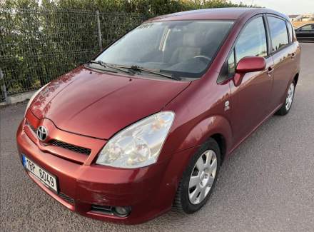 Toyota - Corolla Verso