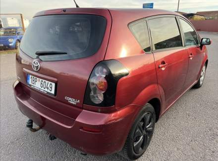 Toyota - Corolla Verso