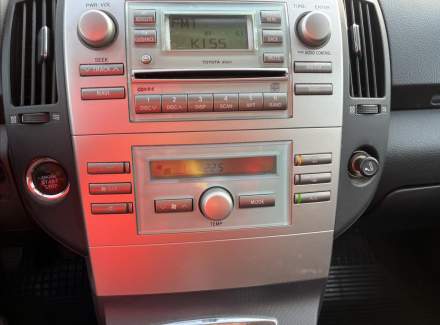 Toyota - Corolla Verso