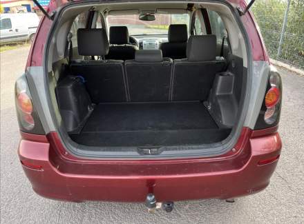 Toyota - Corolla Verso