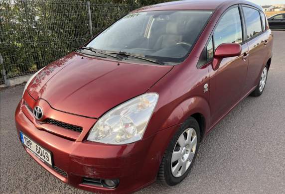 Toyota - Corolla Verso