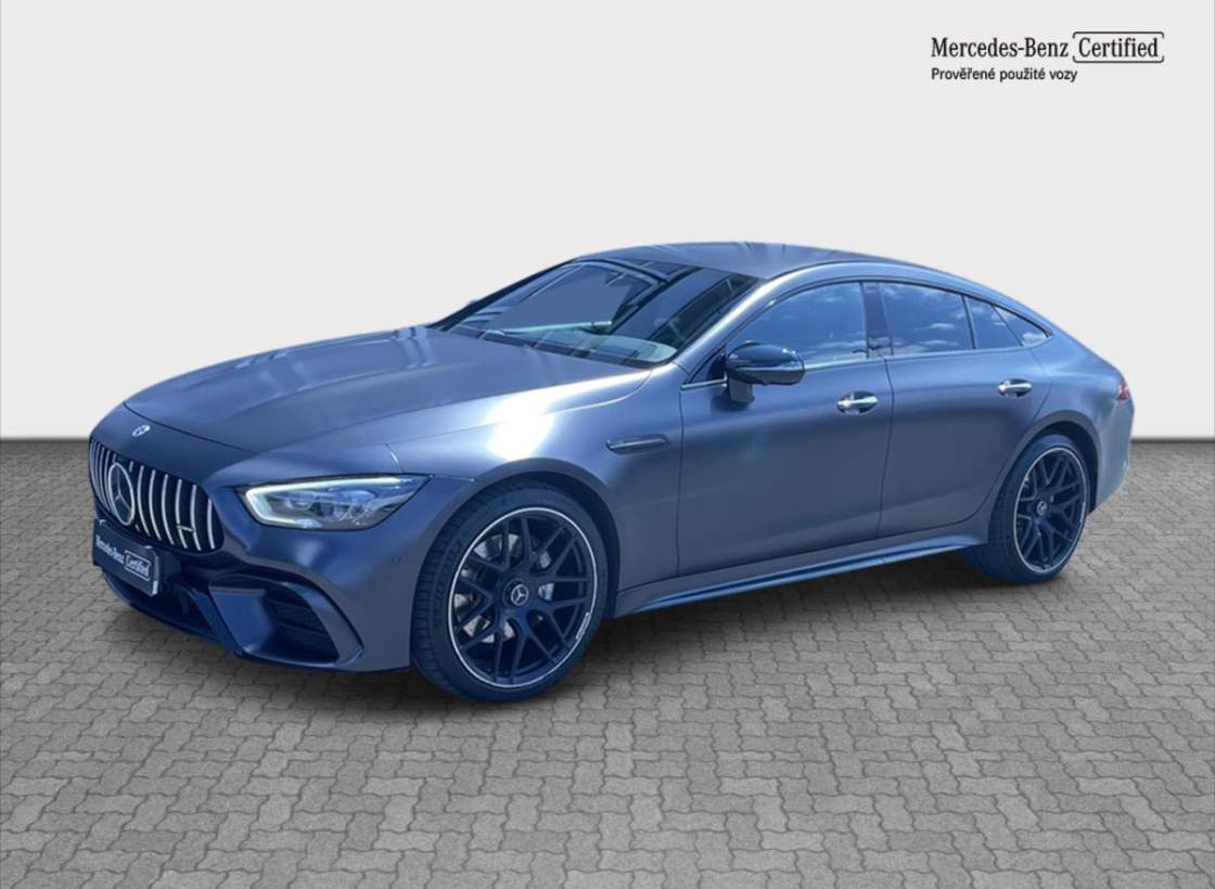 Mercedes-Benz - AMG GT