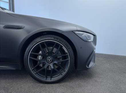 Mercedes-Benz - AMG GT