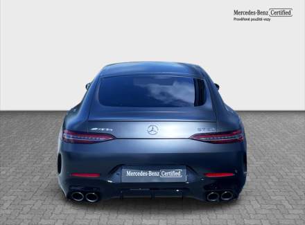 Mercedes-Benz - AMG GT