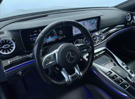 Mercedes-Benz - AMG GT