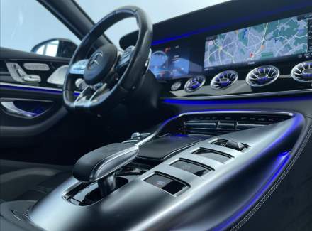 Mercedes-Benz - AMG GT