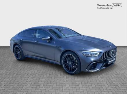 Mercedes-Benz - AMG GT