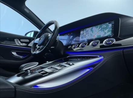 Mercedes-Benz - AMG GT