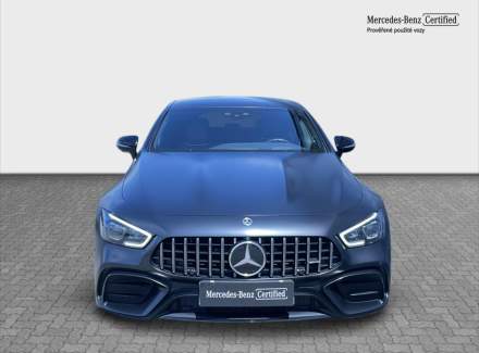 Mercedes-Benz - AMG GT