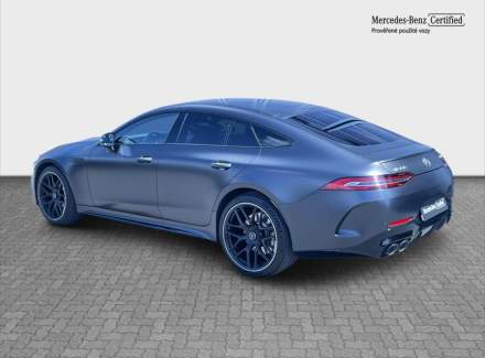 Mercedes-Benz - AMG GT
