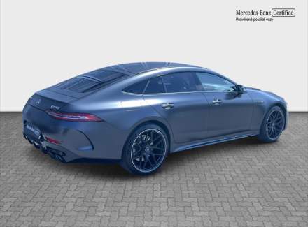 Mercedes-Benz - AMG GT
