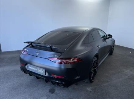 Mercedes-Benz - AMG GT