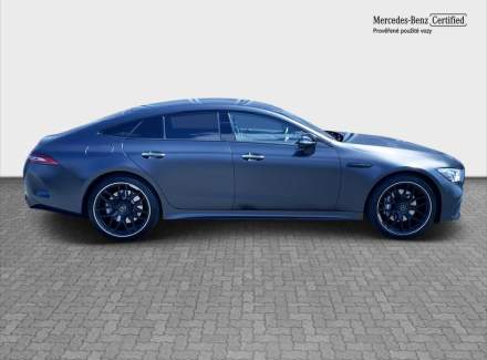 Mercedes-Benz - AMG GT