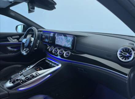 Mercedes-Benz - AMG GT