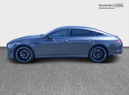 Mercedes-Benz - AMG GT